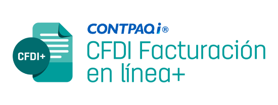 Imagen de CONTPAQi® CFDi Facturación en Línea +