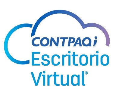 Imagen de CONTPAQi® ESCRITORIO VIRTUAL ANUAL